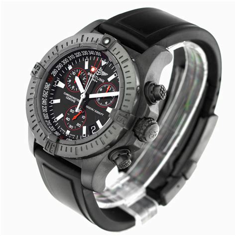 breitling avenger seawolf movement|breitling avenger seawolf chrono.